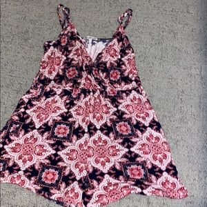Paisley romper